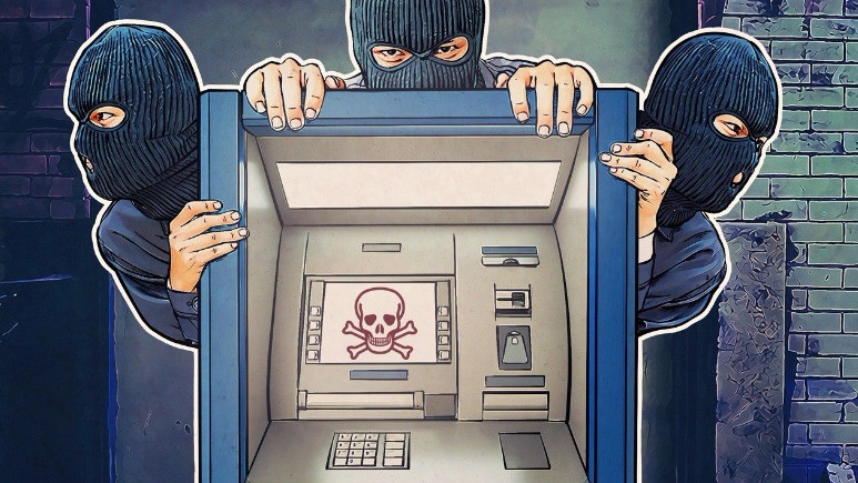 Shift tuşu ile ATM hacklenebiliyor!