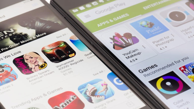 Türkiye'de App Store ve Play Store'a vergi geliyor!