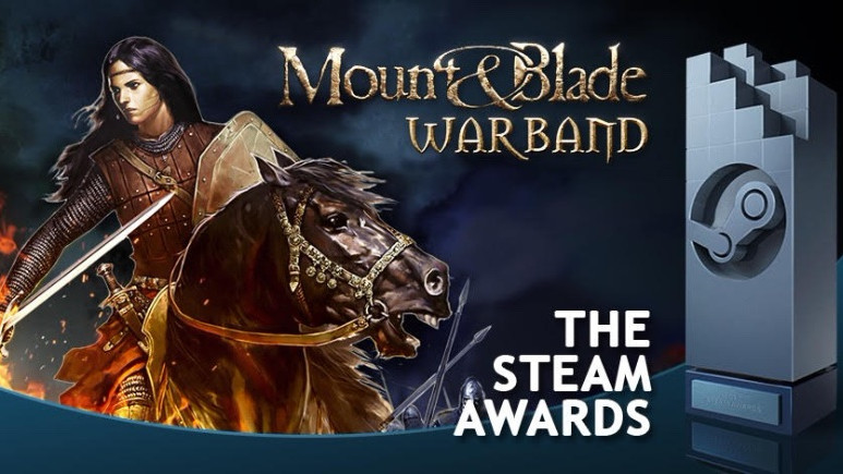 Yerli oyun Mount & Blade, Steam ödüllerine aday!