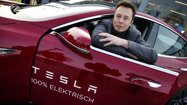 Tesla'dan elektrikli pikap geliyor!