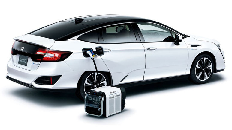 Honda otomobillerde “Çift Yönlü Şarj” devrimi