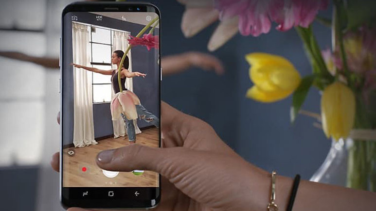 Galaxy S9'un ön paneli sızdırıldı