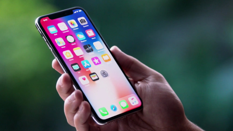 iPhone X'in yılbaşında 30 milyon adet satılması bekleniyor
