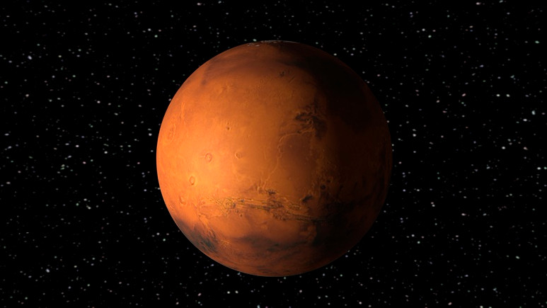 Mars'a harcanan paralarla Dünya kurtarılırdı!