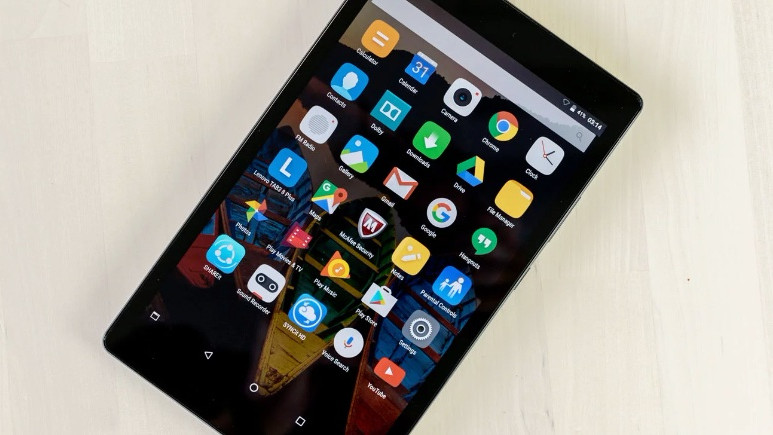 Lenovo Tab3 8 Plus inceleme