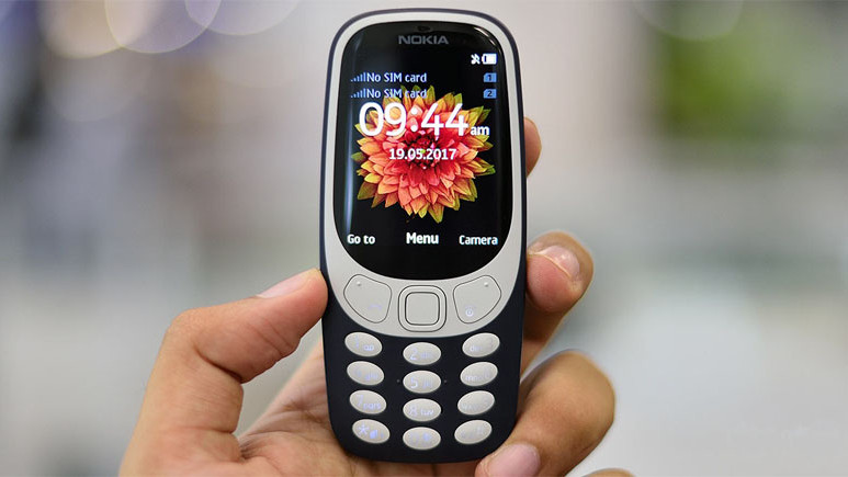 4G Nokia 3310 geliyor!