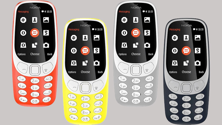 Nokia 3310 4G onaylandı