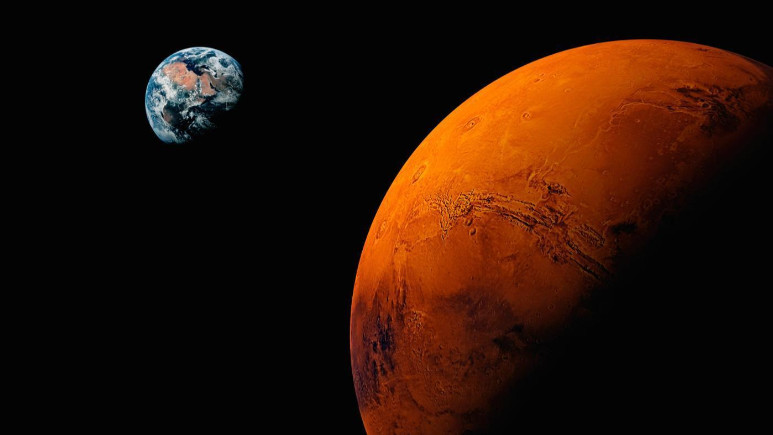 İnsanoğlunu Mars kurtarmayacak