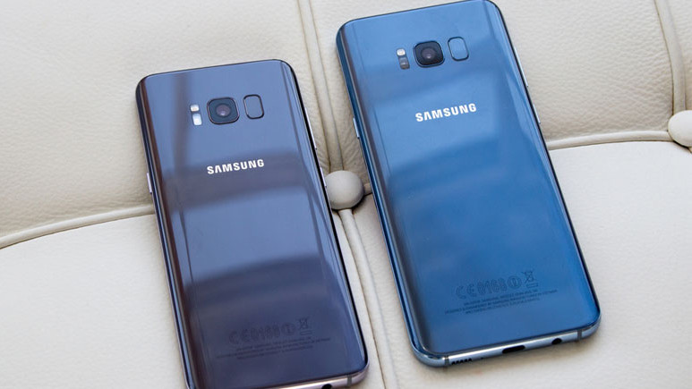 Galaxy S9 ve Galaxy S9+ bir kez daha sızdırıldı