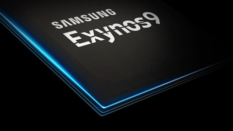 Galaxy S9'un işlemcisi tanıtıldı!