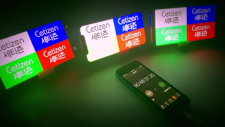 Apple, Samsung'u kendi silahı ile vurdu!