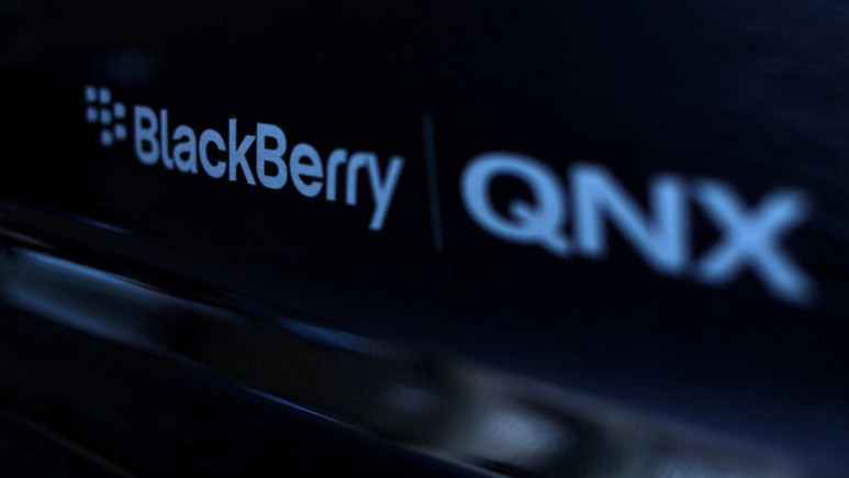 BlackBerry'nin işletim sistemi sürücüsüz otomobilleri çalıştıracak
