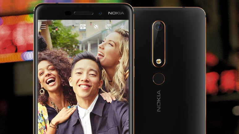 Nokia 8 Sirocco geliyor! İşte özellikleri!