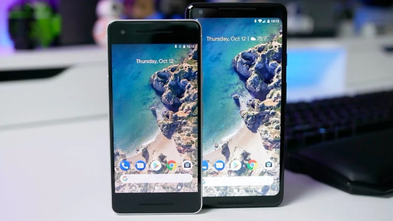 Google Pixel 2 XL sorunlara doymuyor!