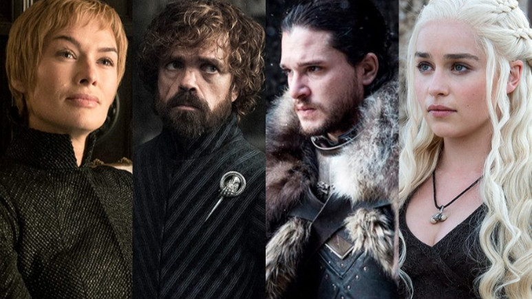 Game of Thrones final sezonu için tarih verildi!
