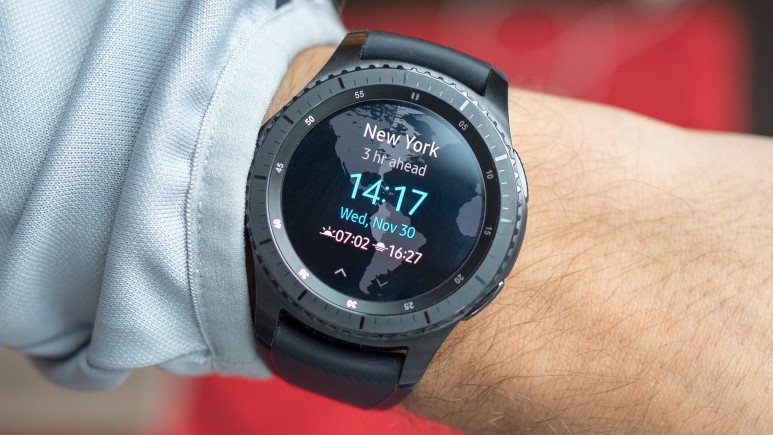 Samsung Gear S4 muhteşem özellikler ile geliyor!