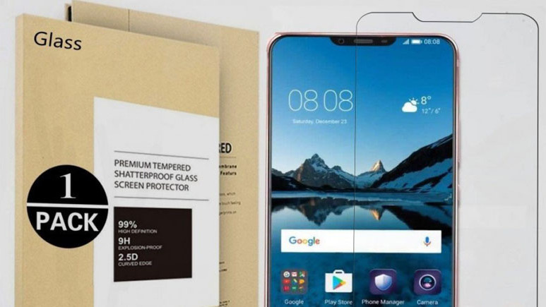 Huawei P20 Pro'nun tasarımı ortaya çıktı