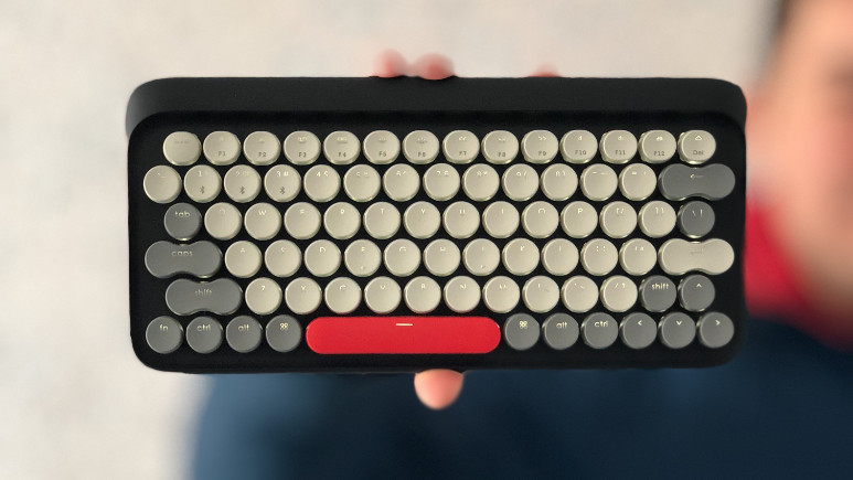 Lofree Dot Keyboard inceleme