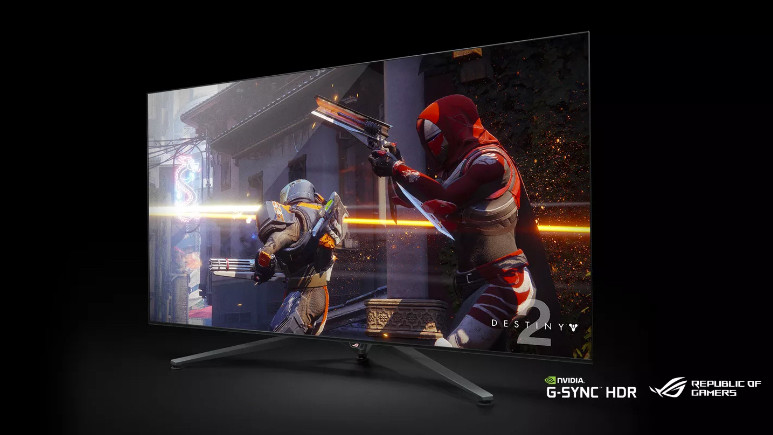 Nvidia, BFGD ile oyunlarda yeni bir devri başlatıyor!