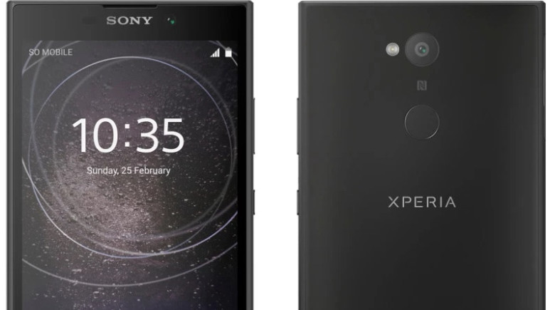 Sony Xperia L2 tanıtıldı