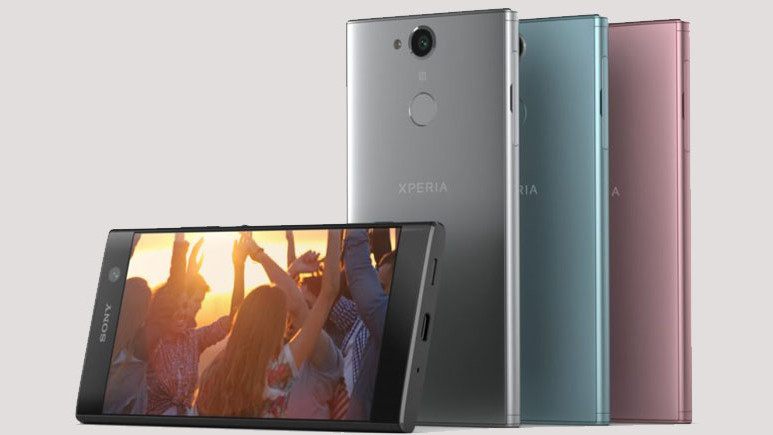 Sony, Xperia XA2, XA2 Ultra, Xperia L2 için video yayınladı