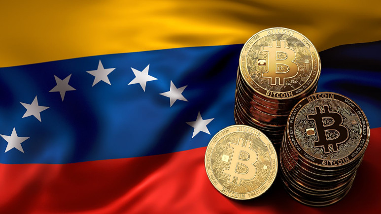 Venezuela kendi kripto parası "Pero"yu basacak