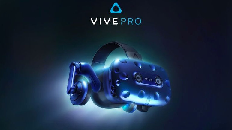 HTC Vive Pro tanıtıldı!