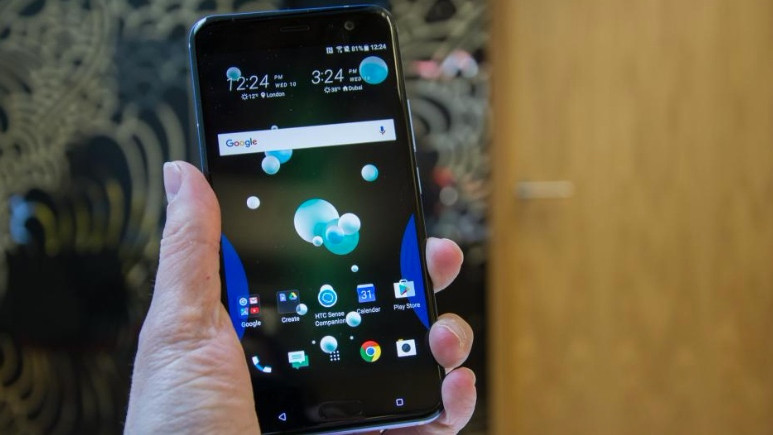 HTC U11 için Oreo güncellemesi yayınlandı!