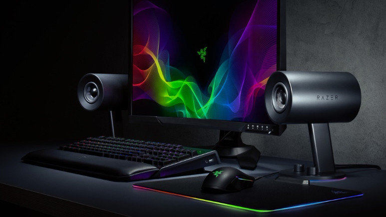 Razer, Nommo hoparlörler serisini tanıttı