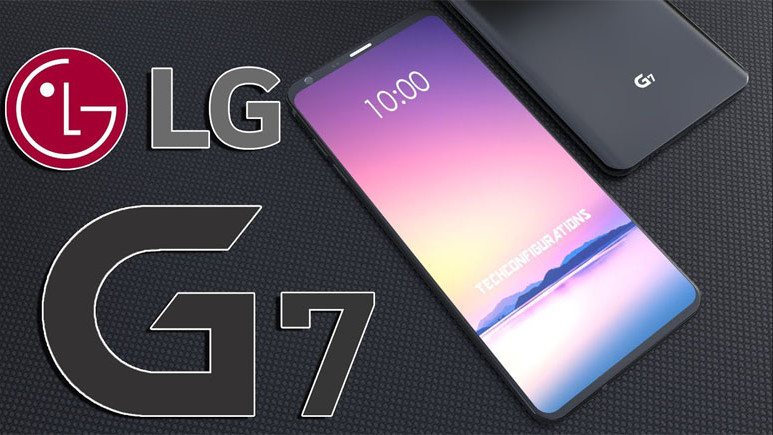 Çift ön kameralı LG G7 sızdırıldı