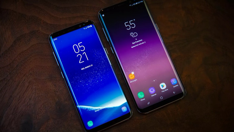 İşte karşınızda tüm renkleriyle Galaxy S9!