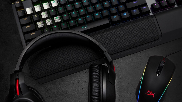 HyperX'ten yeni oyuncu ekipmanları!