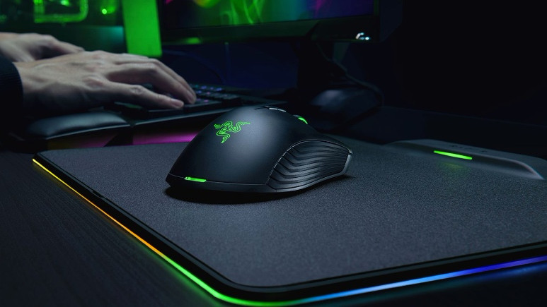 Razer'dan bataryasız ve kablosuz oyuncu faresi! (Video)