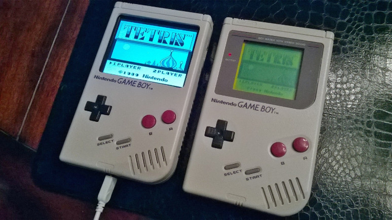 Game Boy efsanesi geri dönüyor
