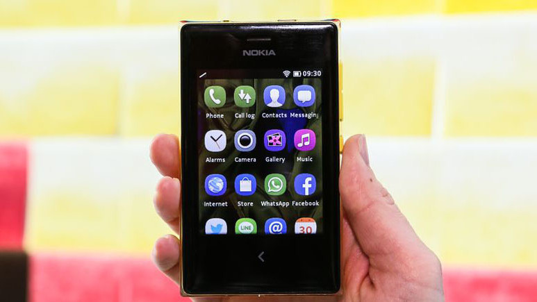 Yeni Nokia Asha akıllı telefonlar geliyor!