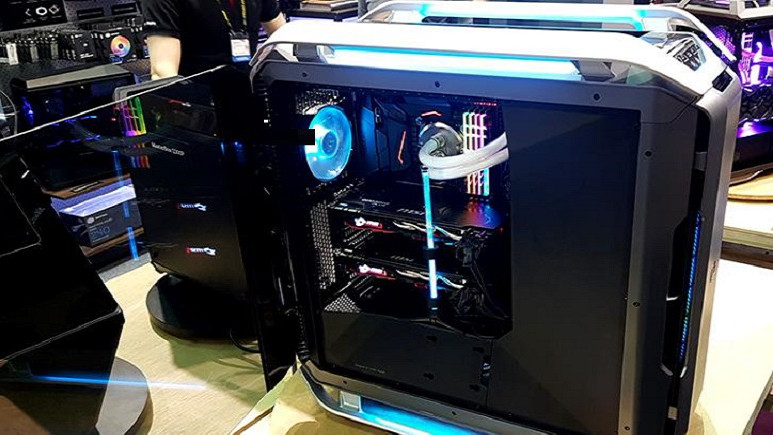 Cooler Master, 25.yılını 16.7 milyon renkle kutluyor!