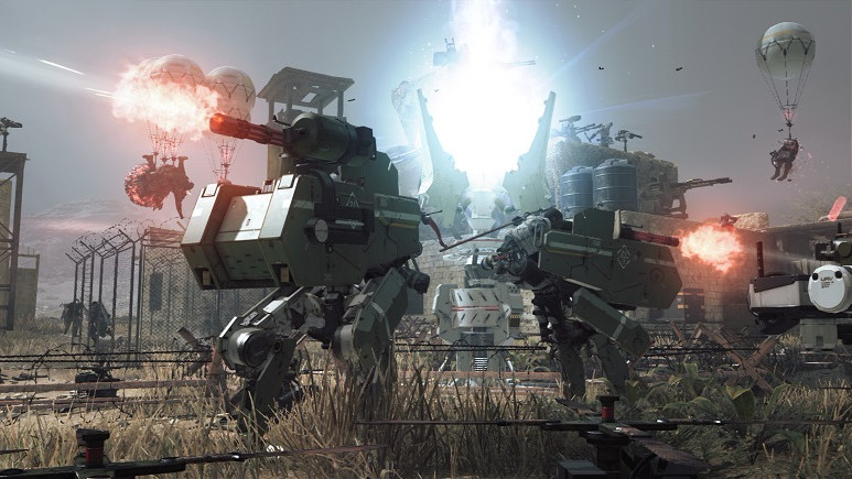 Metal Gear Survive'ın PC Gereksinimleri belli oldu!