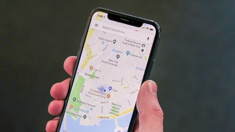 iPhone'da geçmişte gidilen konumlar nasıl görüntülenir?