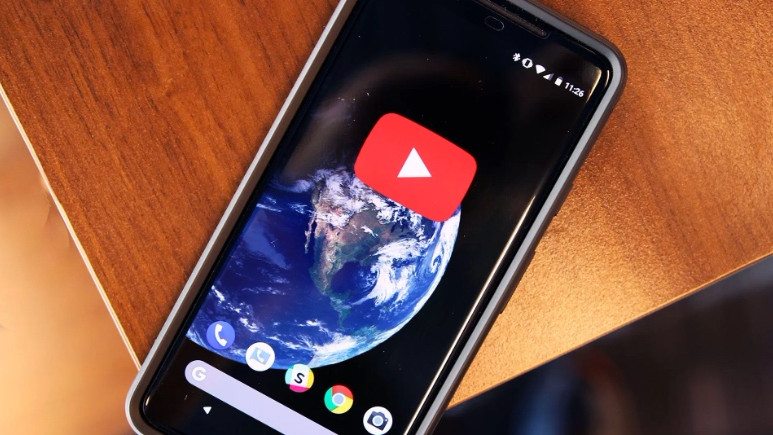 YouTube'un Android uygulamasına siyah tema seçeneği geliyor!