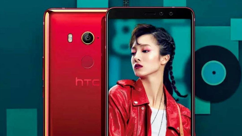 HTC U11 EYEs, tanıtım öncesi tekrar sızdırıldı