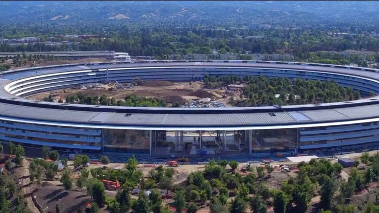 Apple Park çalışanları neden yaralanıyor?