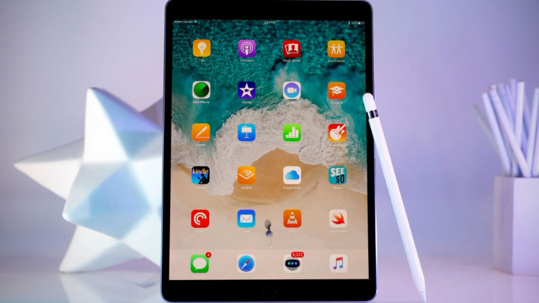 iPad Pro için yeni reklamlar!