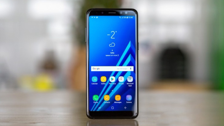 Galaxy A8 2018 ve Galaxy S8 kamera karşılaştırması