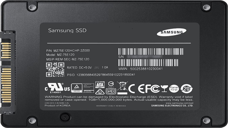 Samsung, yeni SSD ailesini tanıttı!