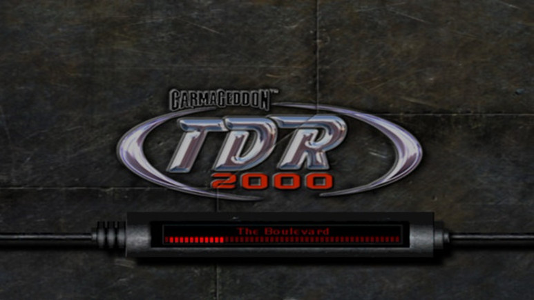 Carmageddon TDR 2000 ücretsiz!