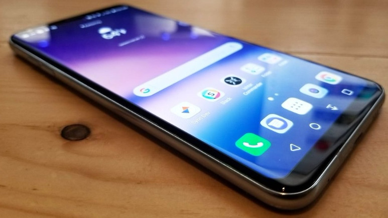 Yeni LG V30 MWC 18'de tanıtılabilir!