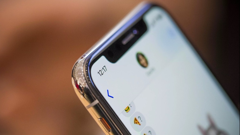 iPhone X, nasıl Selfie çekiyor?
