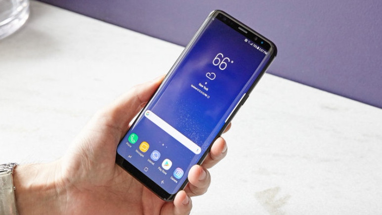 Galaxy S9'a ait fotoğraflar sızdırıldı