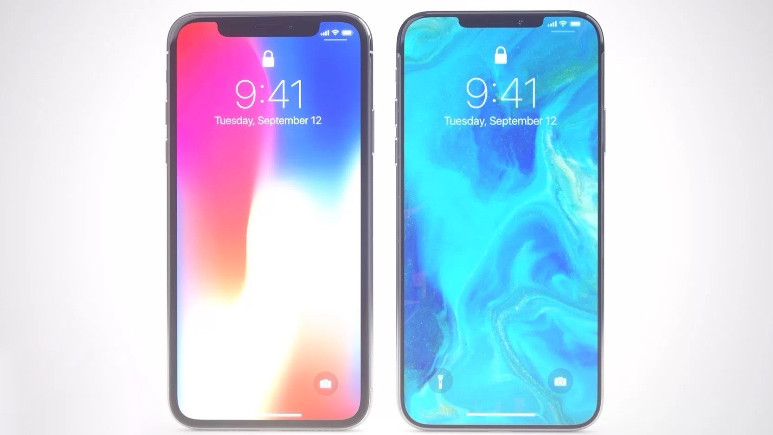 iPhone X Plus konsepti çok gerçekçi görünüyor!