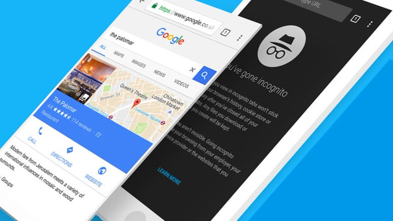 Chrome 64, Android ve iOS için çıktı!